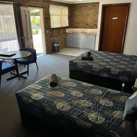 Tooleybuc Motel Ngoại thất bức ảnh