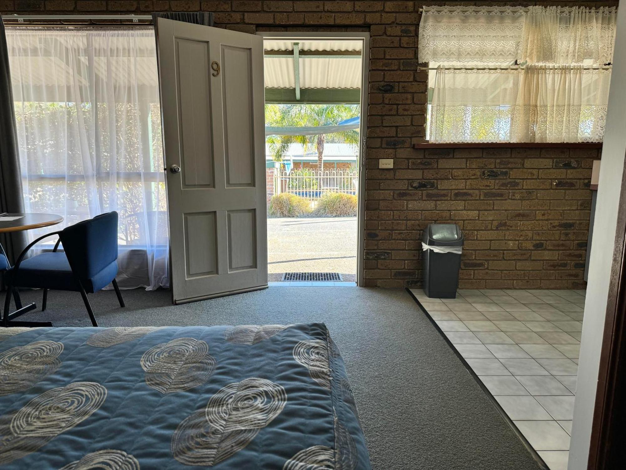 Tooleybuc Motel Ngoại thất bức ảnh