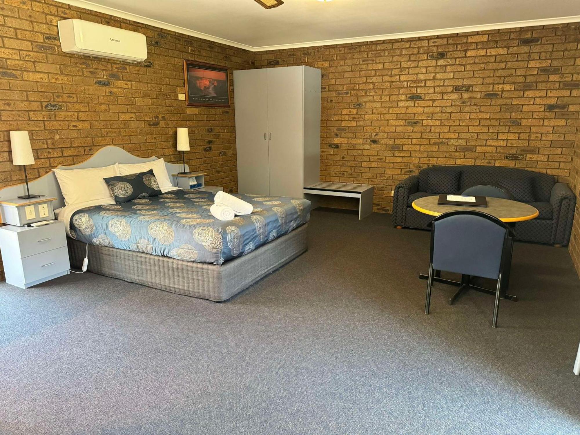 Tooleybuc Motel Ngoại thất bức ảnh