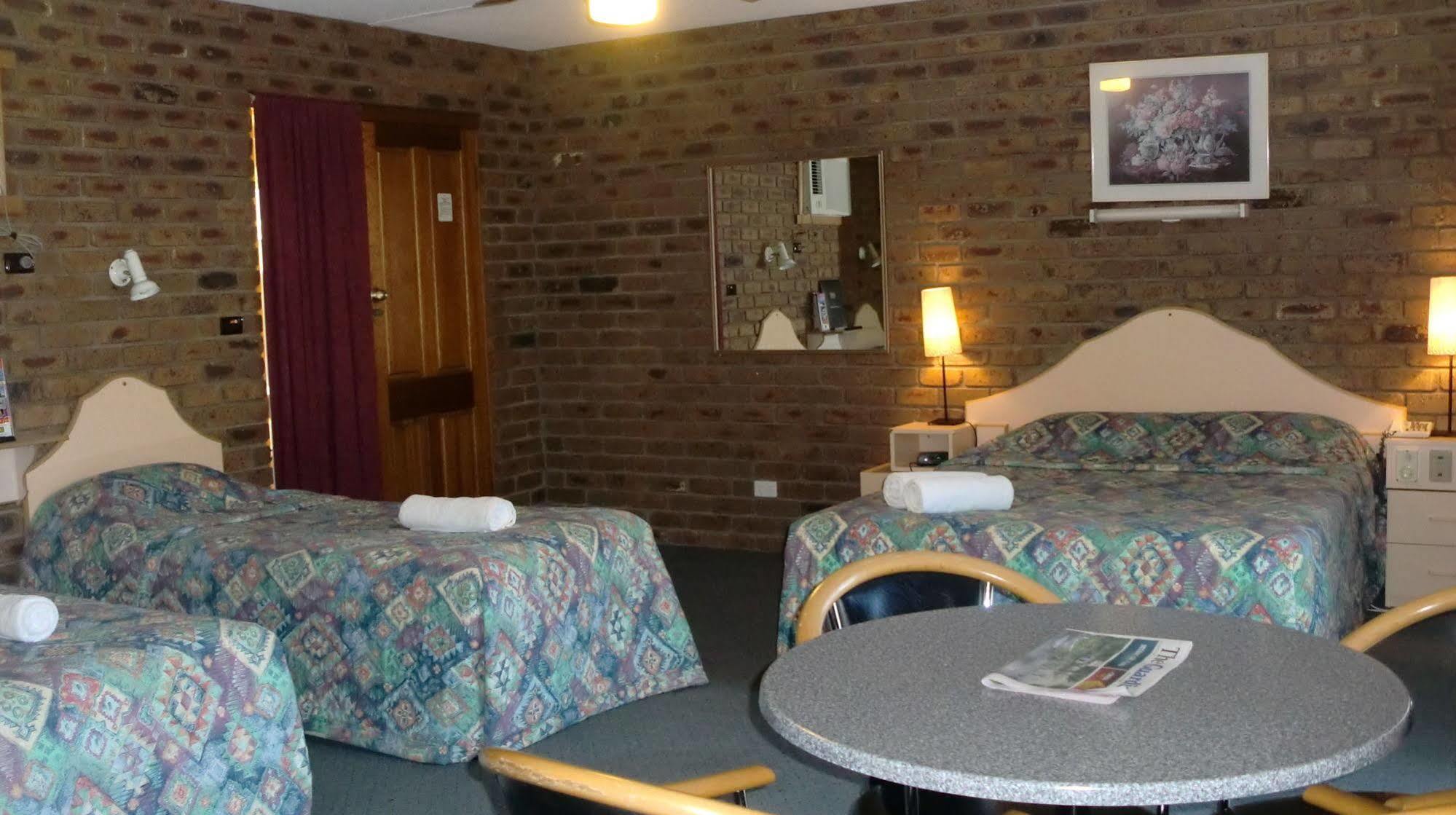 Tooleybuc Motel Ngoại thất bức ảnh